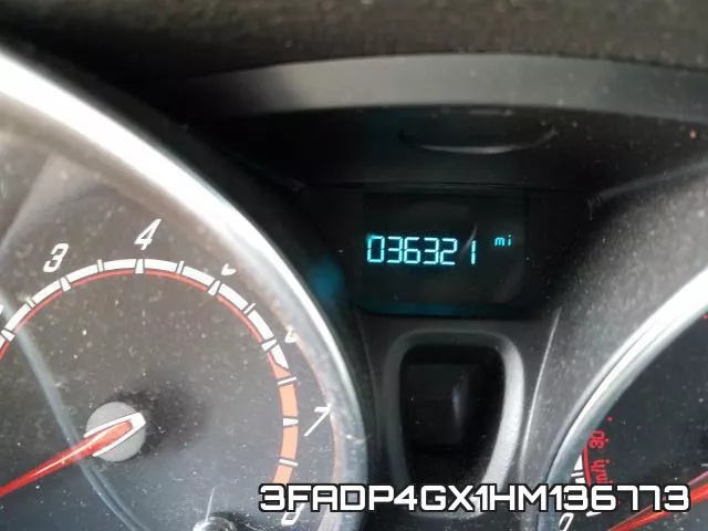 3FADP4GX1HM136773 фото 9
