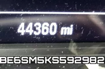 3G1BE6SM5KS592982 фото 9