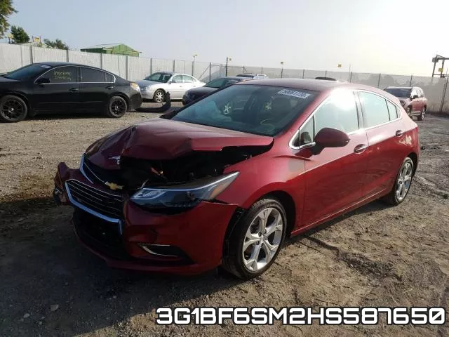 3G1BF6SM2HS587650 фото 3