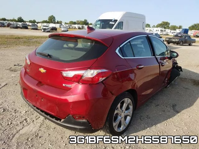 3G1BF6SM2HS587650 фото 5