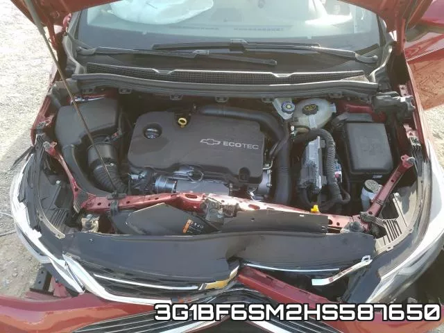 3G1BF6SM2HS587650 фото 8