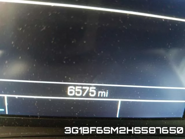 3G1BF6SM2HS587650 фото 9