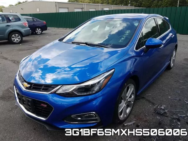 3G1BF6SMXHS506006 фото 3