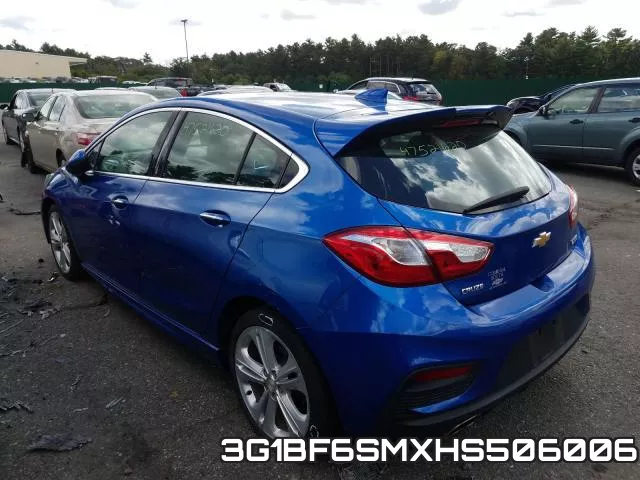 3G1BF6SMXHS506006 фото 4