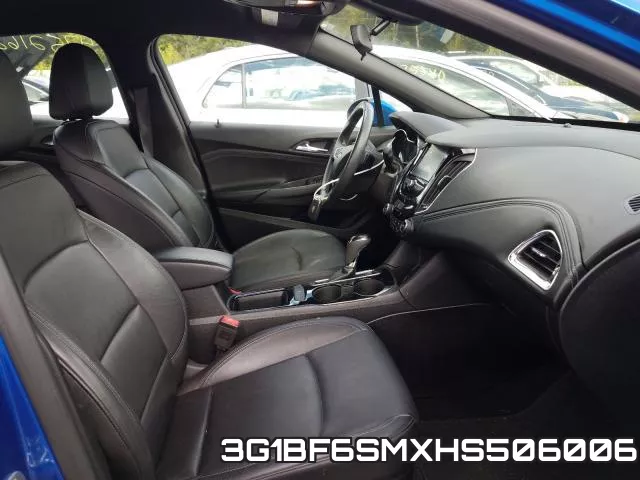 3G1BF6SMXHS506006 фото 6