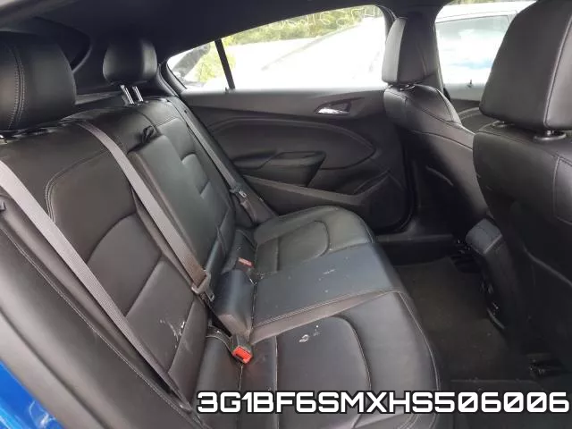 3G1BF6SMXHS506006 фото 7