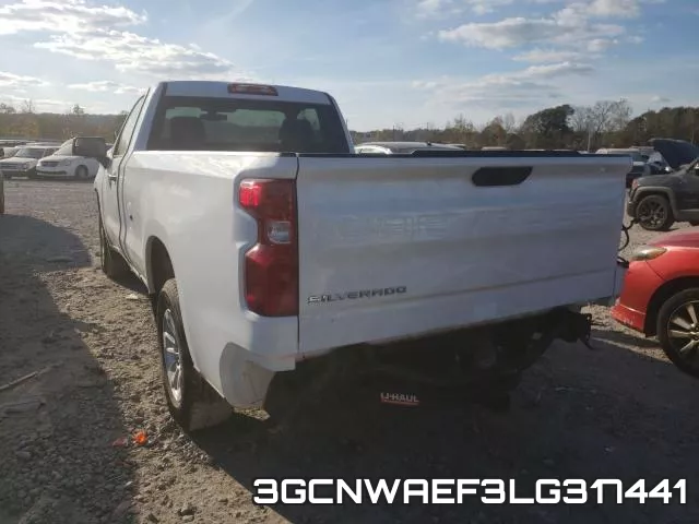 3GCNWAEF3LG317441 фото 4