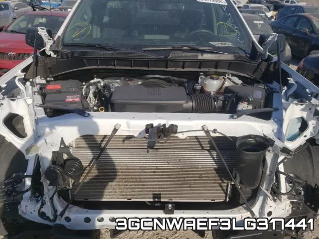 3GCNWAEF3LG317441 фото 8