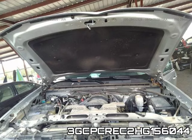 3GCPCREC2HG156044 фото 2