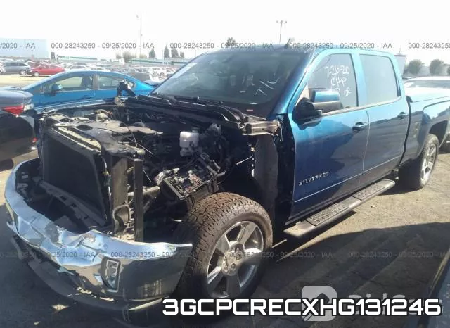 3GCPCRECXHG131246 фото 3
