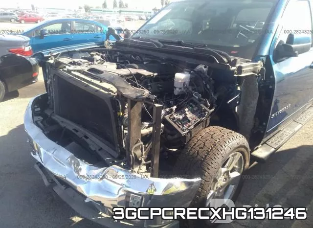 3GCPCRECXHG131246 фото 7