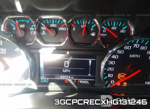 3GCPCRECXHG131246 фото 8