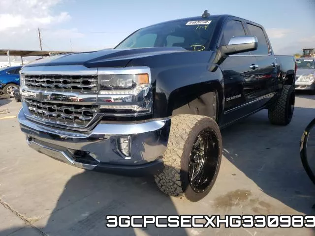 3GCPCSECXHG330983 фото 3
