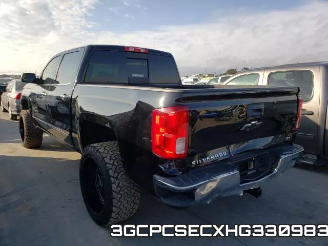 3GCPCSECXHG330983 фото 4