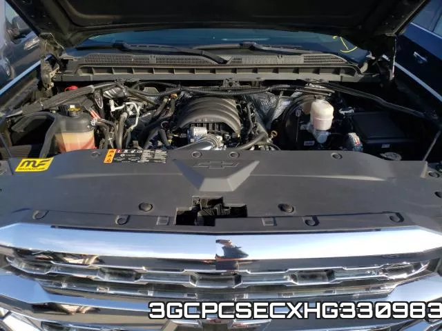 3GCPCSECXHG330983 фото 8