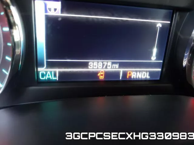 3GCPCSECXHG330983 фото 9