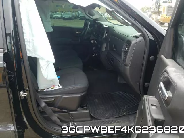 3GCPWBEF4KG236820 фото 6