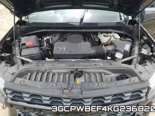 3GCPWBEF4KG236820 фото 8