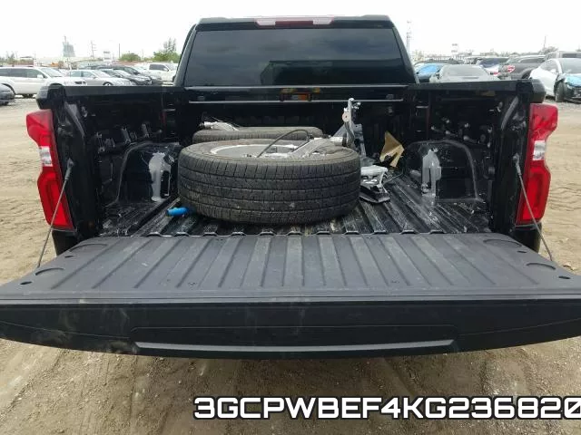 3GCPWBEF4KG236820 фото 10
