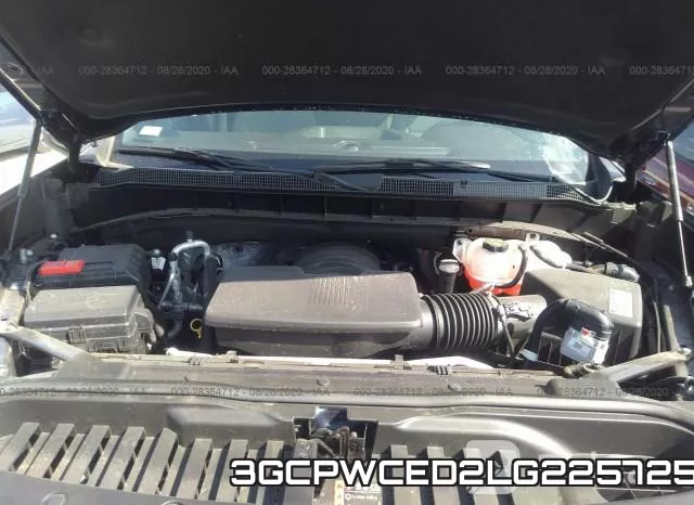 3GCPWCED2LG225725 фото 2