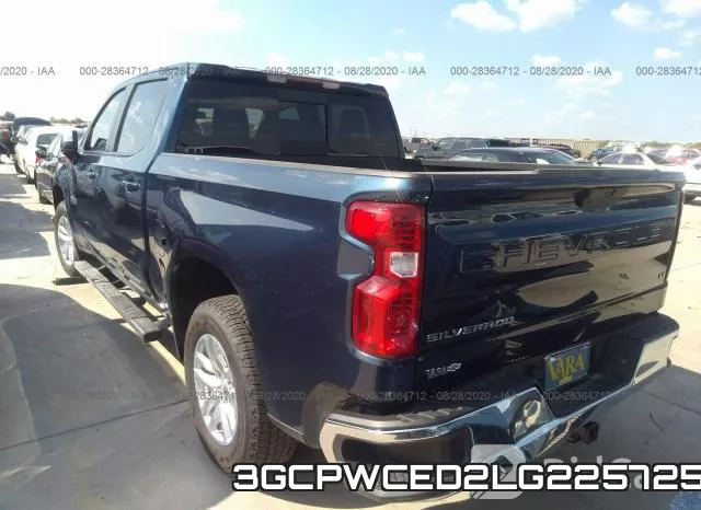 3GCPWCED2LG225725 фото 4