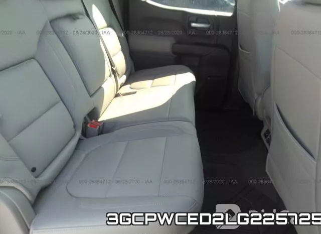 3GCPWCED2LG225725 фото 9