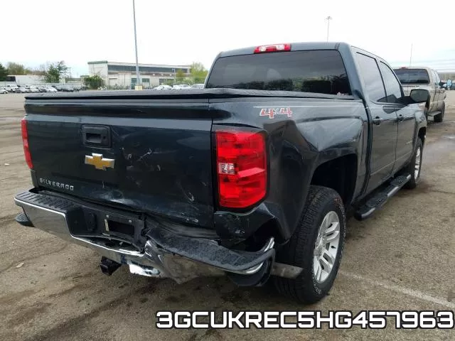 3GCUKREC5HG457963 фото 5