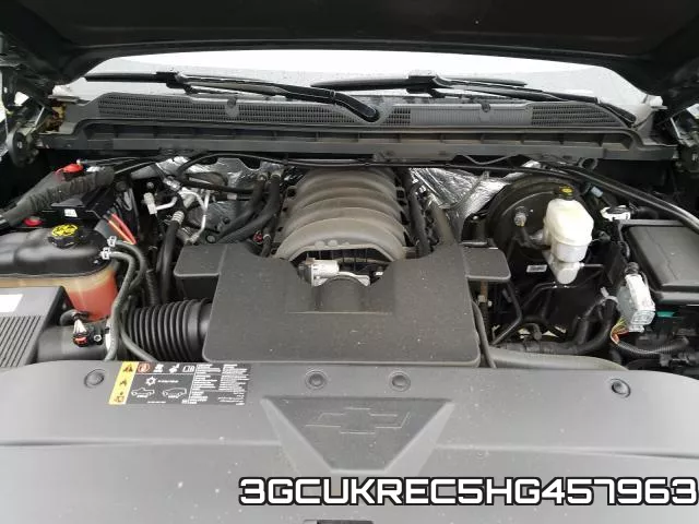 3GCUKREC5HG457963 фото 8