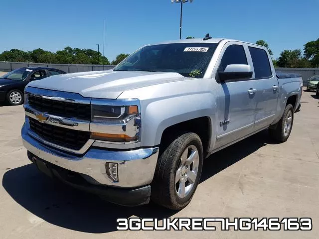 3GCUKREC7HG146163 фото 3
