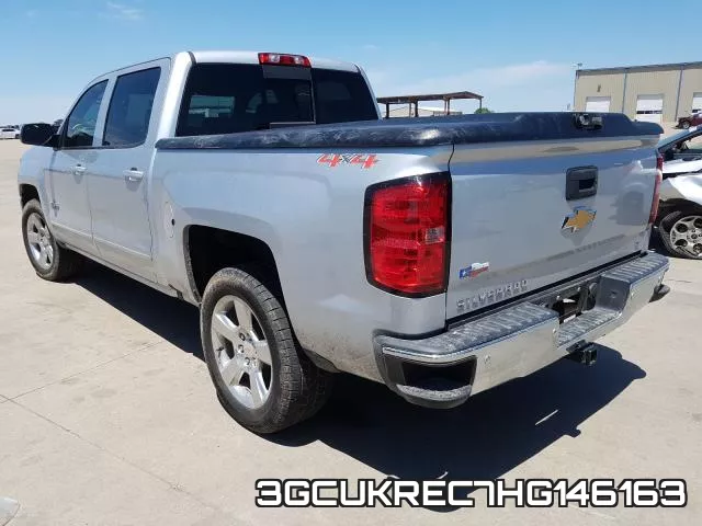 3GCUKREC7HG146163 фото 4