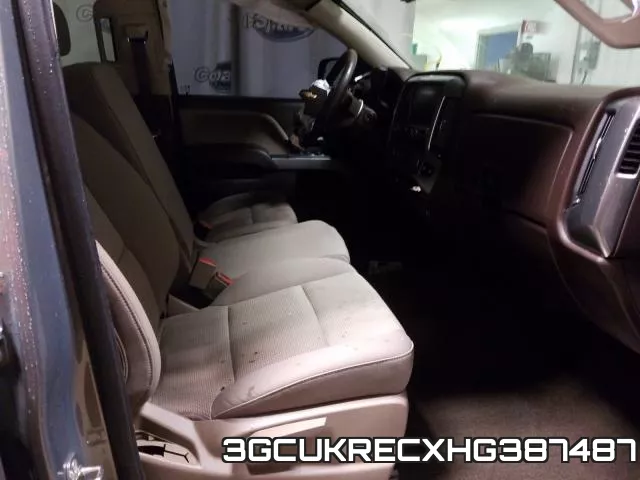 3GCUKRECXHG387487 фото 6