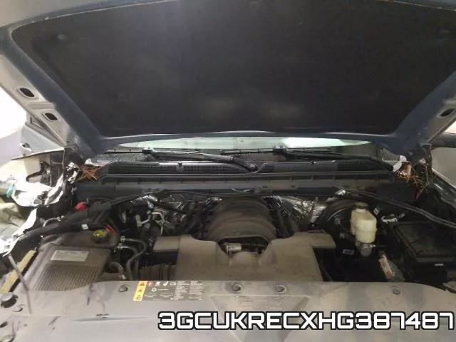 3GCUKRECXHG387487 фото 8