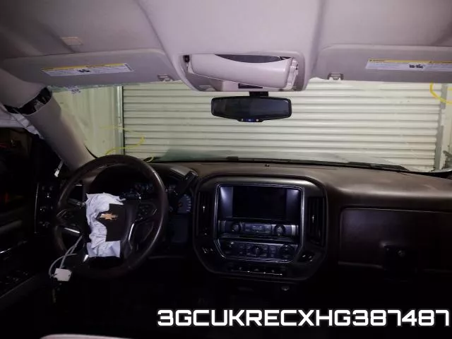 3GCUKRECXHG387487 фото 10