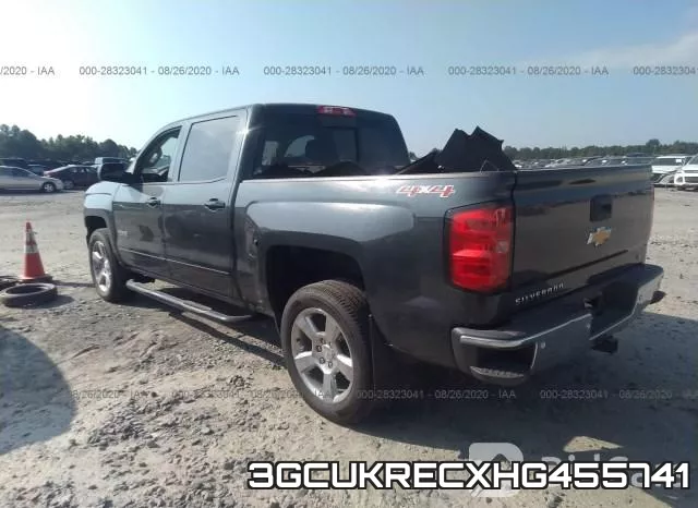 3GCUKRECXHG455741 фото 4