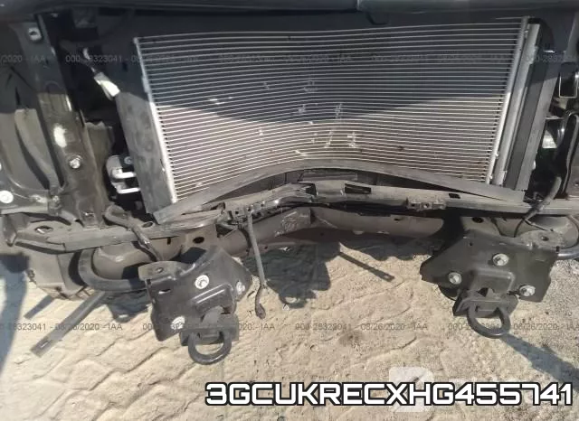 3GCUKRECXHG455741 фото 7
