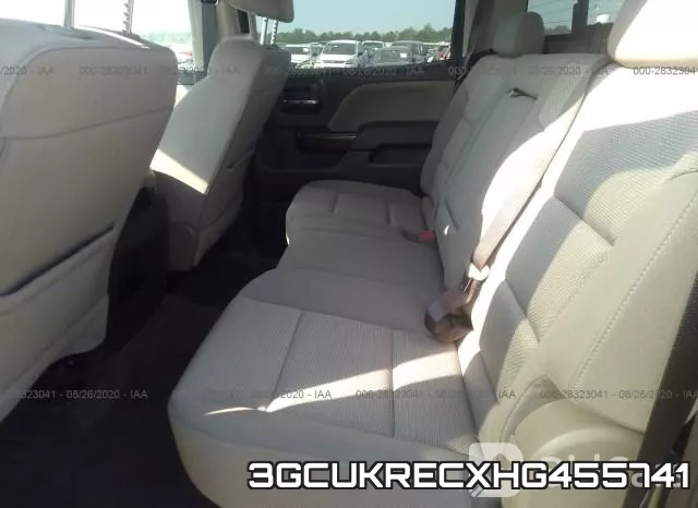 3GCUKRECXHG455741 фото 9
