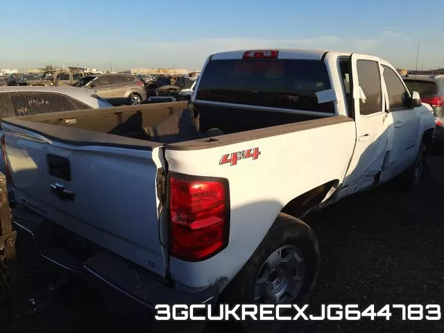 3GCUKRECXJG644783 фото 5