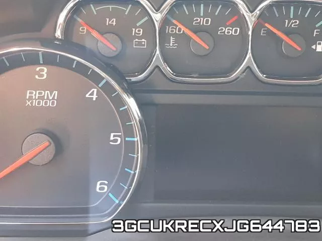 3GCUKRECXJG644783 фото 9