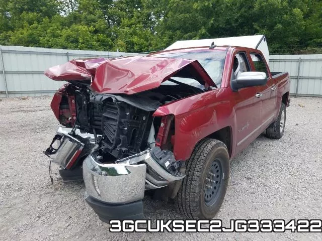 3GCUKSEC2JG333422 фото 3