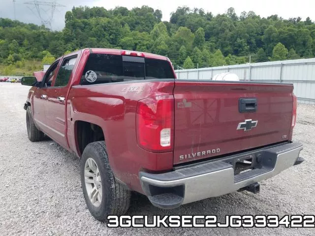 3GCUKSEC2JG333422 фото 4