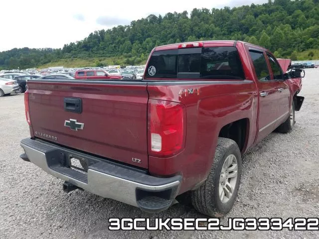 3GCUKSEC2JG333422 фото 5
