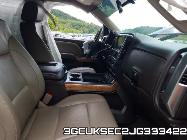 3GCUKSEC2JG333422 фото 6