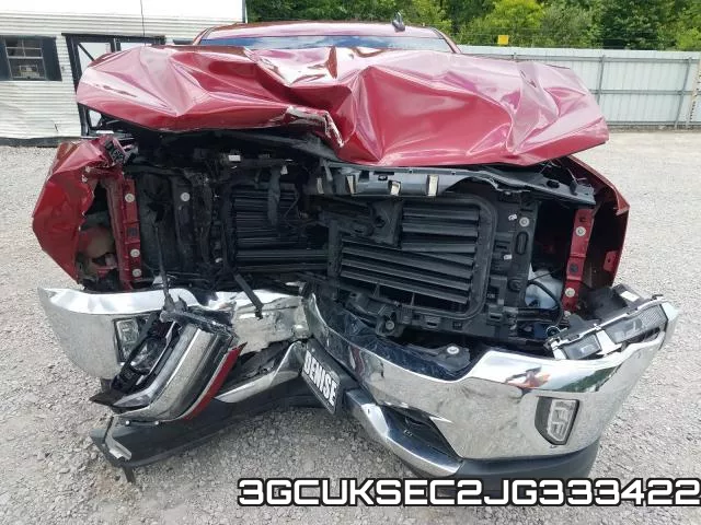 3GCUKSEC2JG333422 фото 8