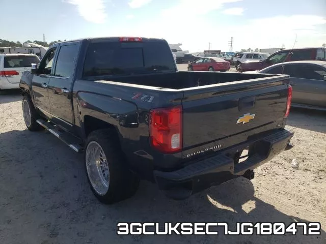 3GCUKSEC7JG180472 фото 4