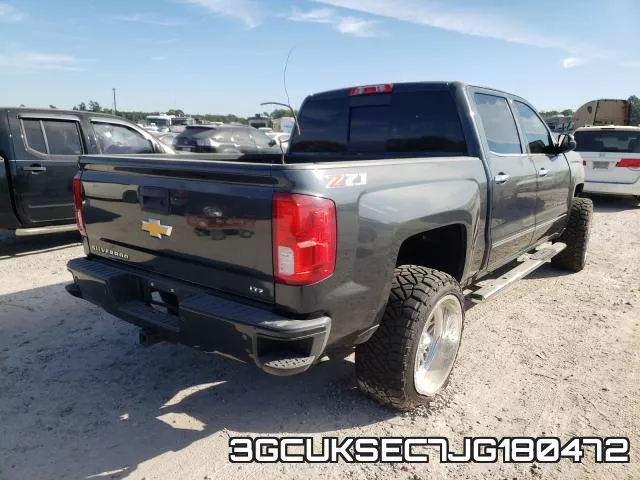 3GCUKSEC7JG180472 фото 5