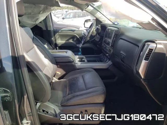 3GCUKSEC7JG180472 фото 6
