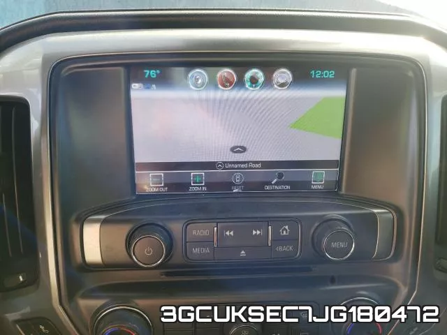 3GCUKSEC7JG180472 фото 10