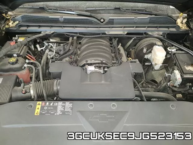 3GCUKSEC9JG523153 фото 8
