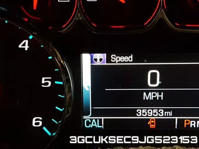 3GCUKSEC9JG523153 фото 9