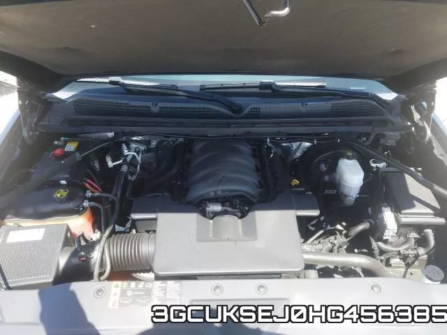 3GCUKSEJ0HG456385 фото 8